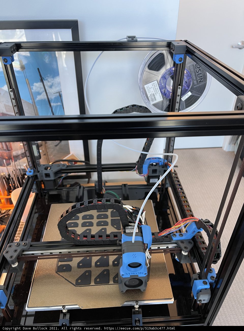 3D Printing Blueprint