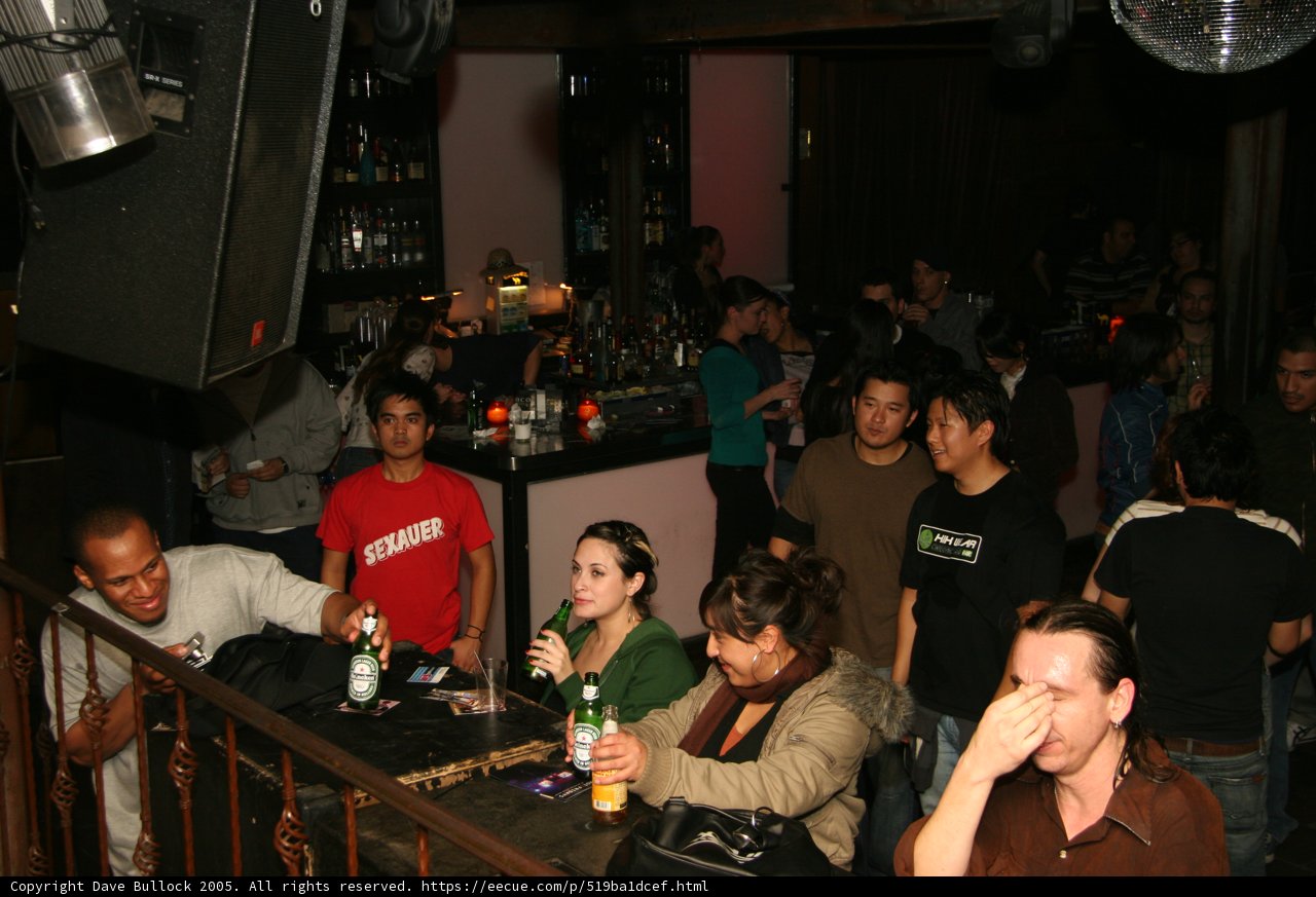 The Nightlife is Alive at this Urban Pub
