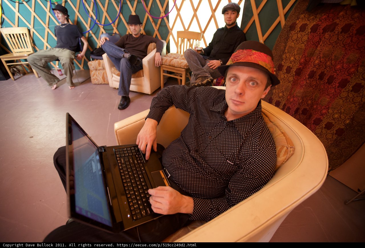 Tech-Savvy Bryce Hall
