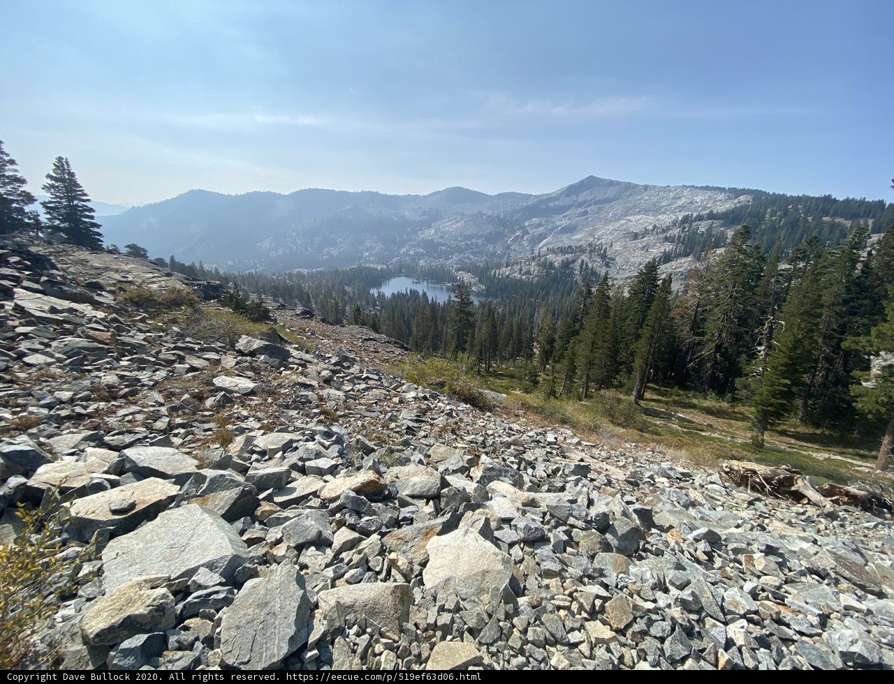 Majestic Mountain Range