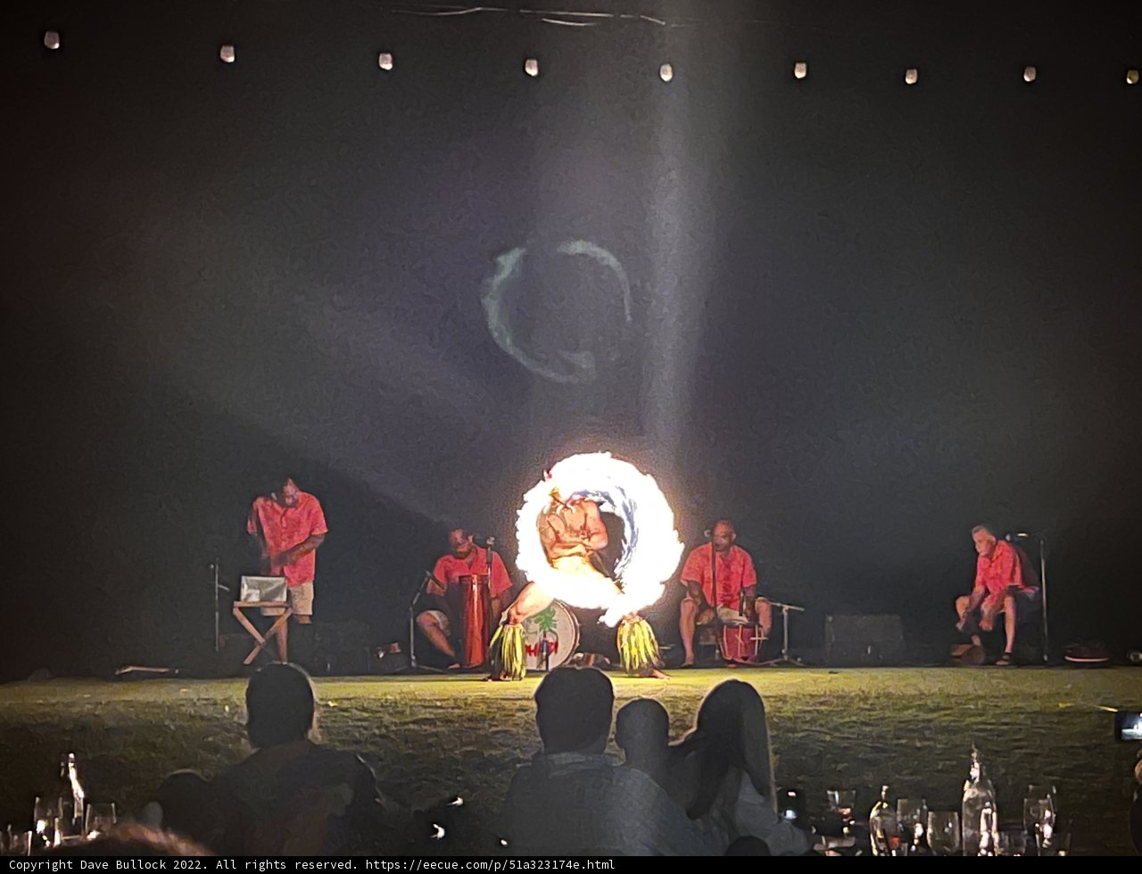 Flaming Concert