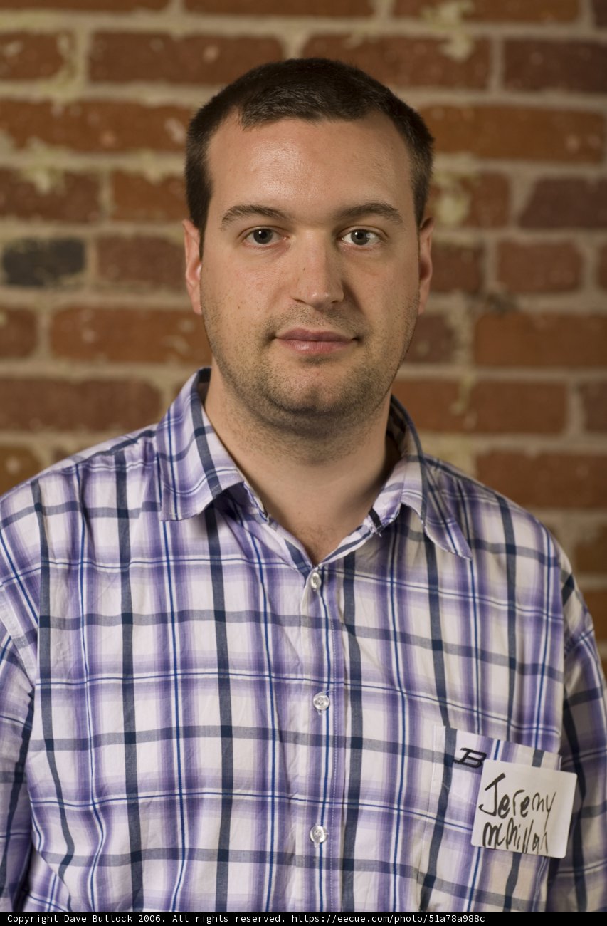 Jeremy McMillan 