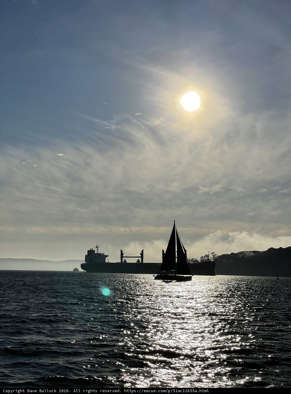 Serenity in the Bay