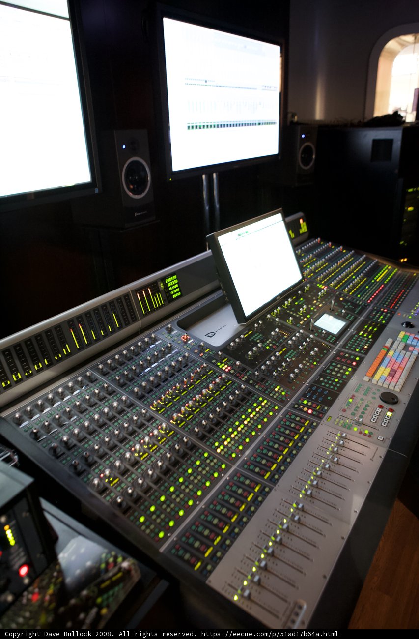 The Ultimate Mixing Setup