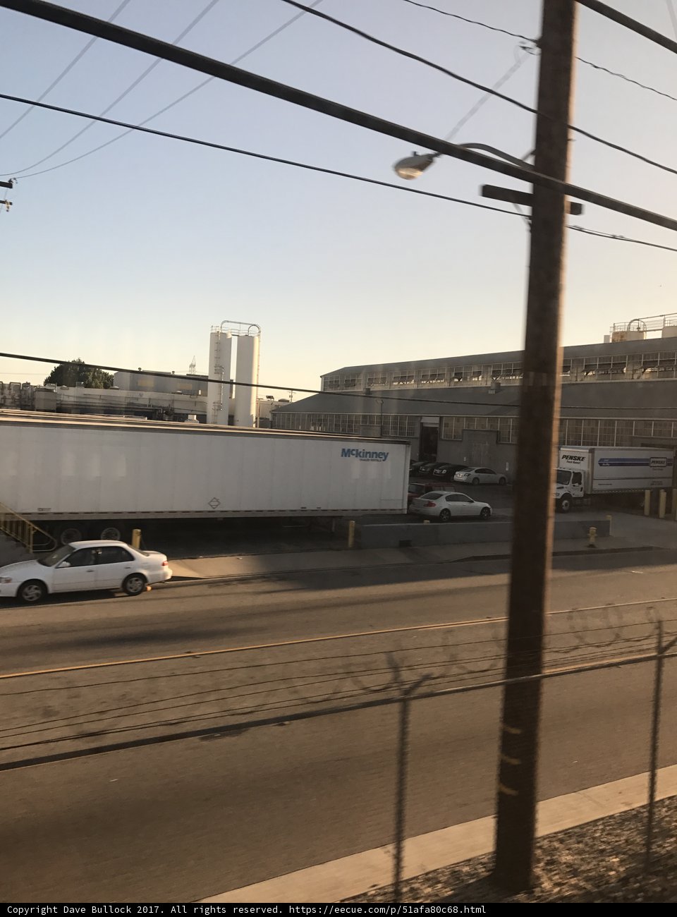 Riding Through the Urban Jungle