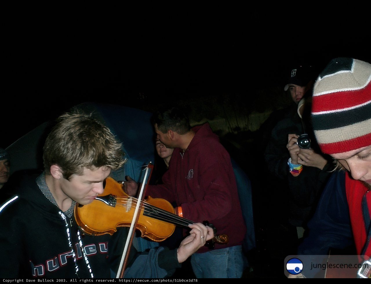 Strings and Beanies