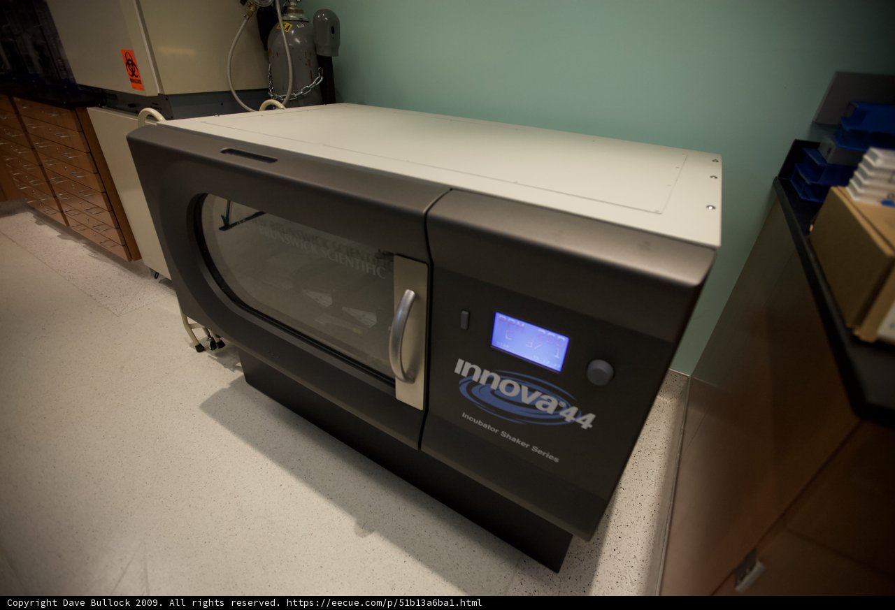 The High-Tech Automated Machine