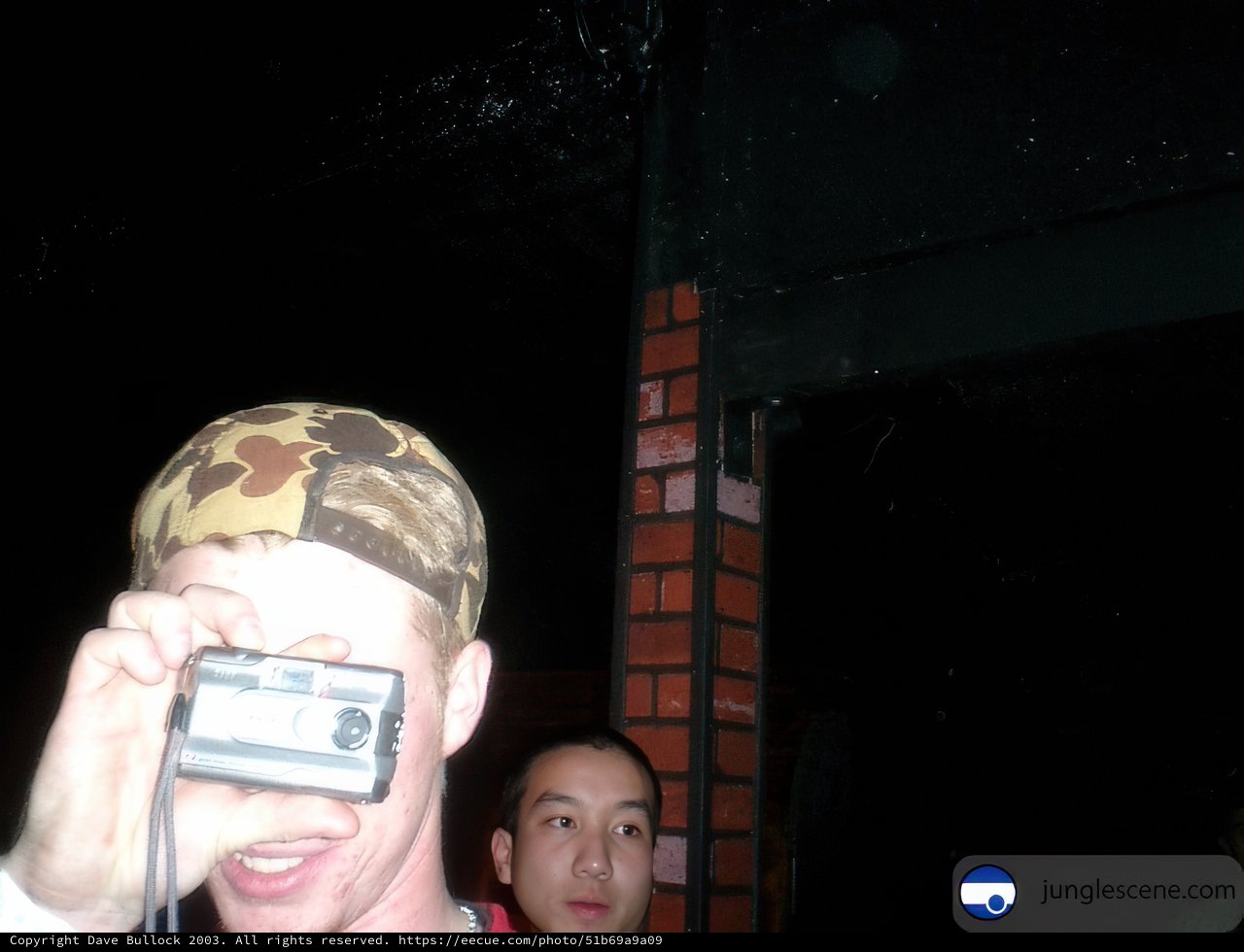 Selfie with Camera