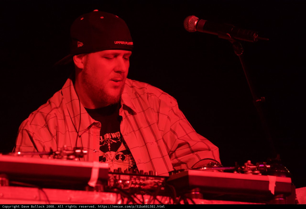 Beats by Hat: The DJ Set