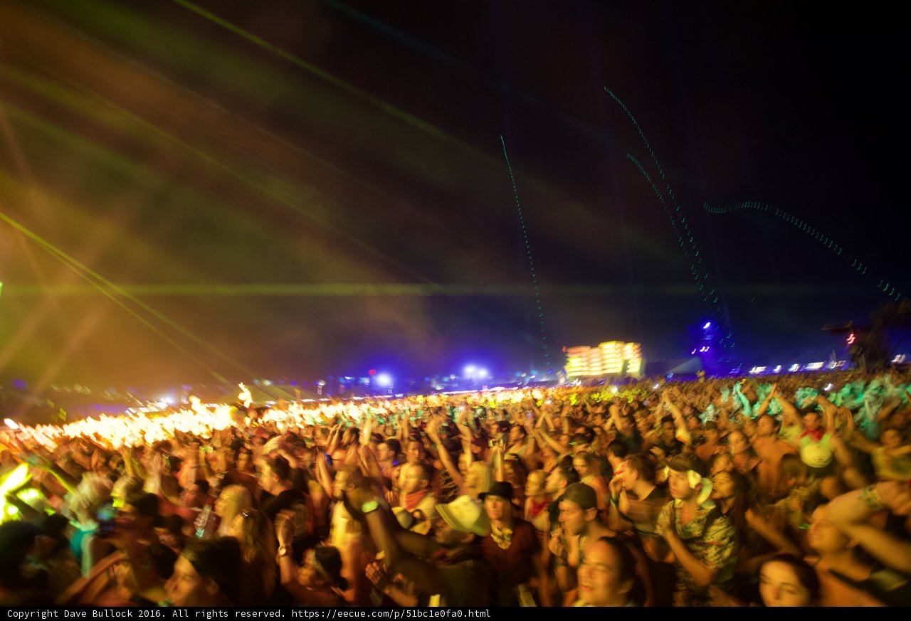 Electric Nights at Coachella