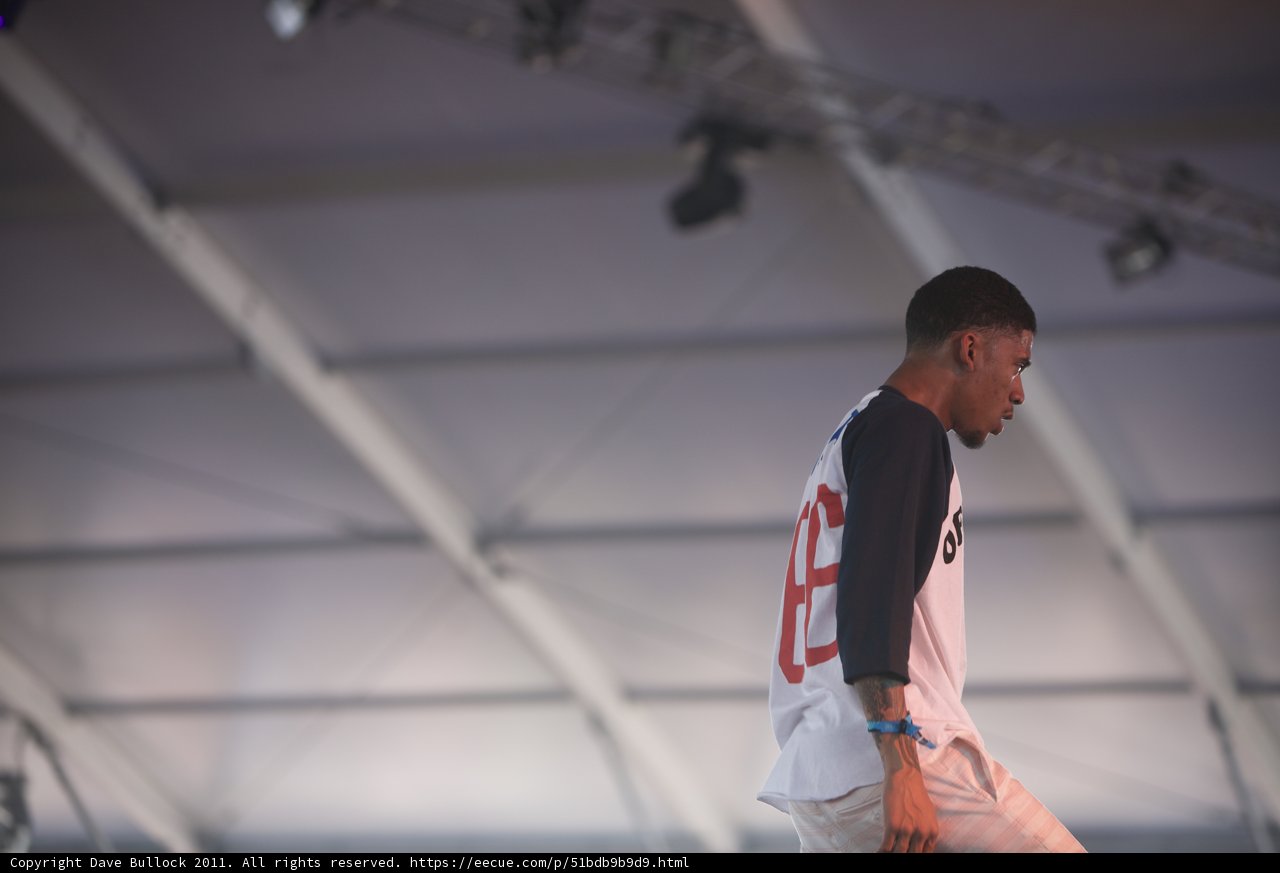 Baseball Star on Stage