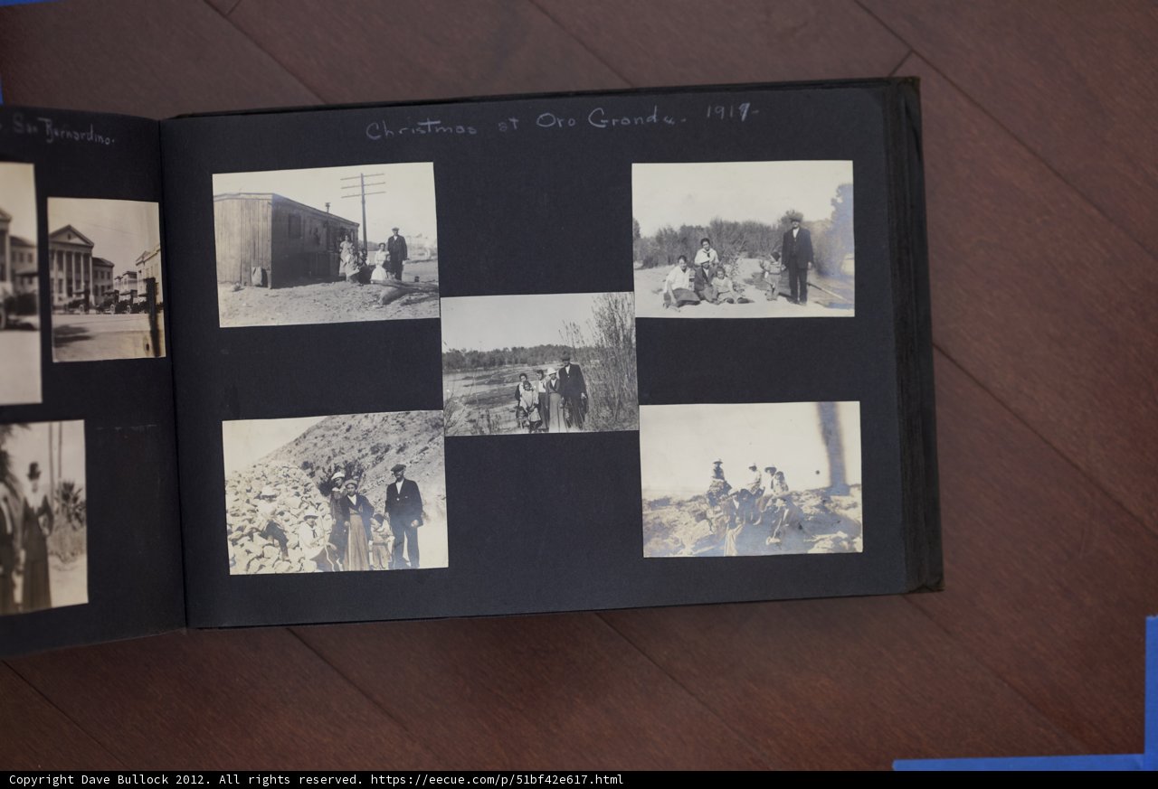 Memories of Bakersfield: Horatio Kitchener and Anna Pavlova Captured in an Artful Collage