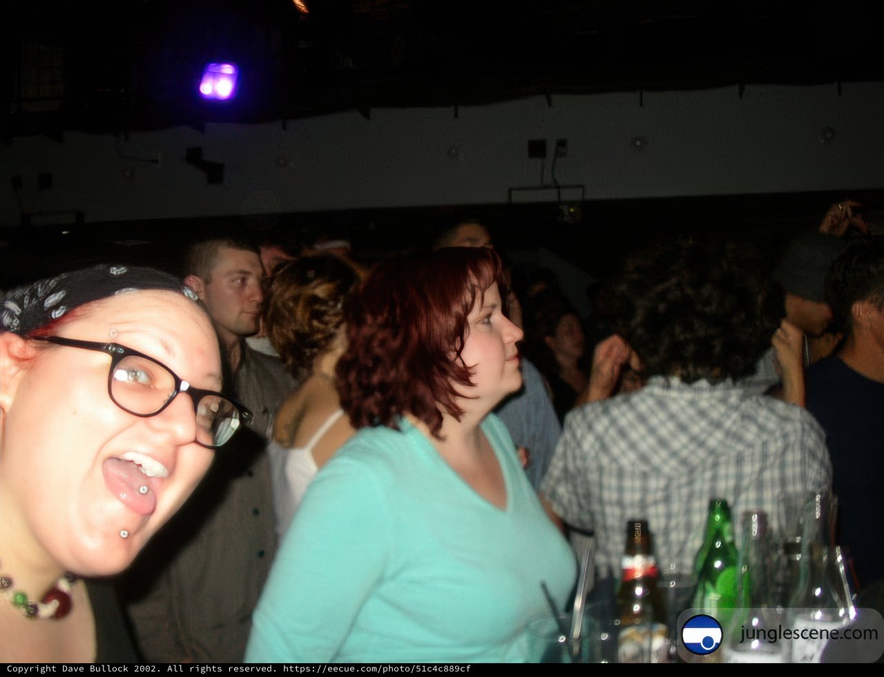 Nightclub Gathering