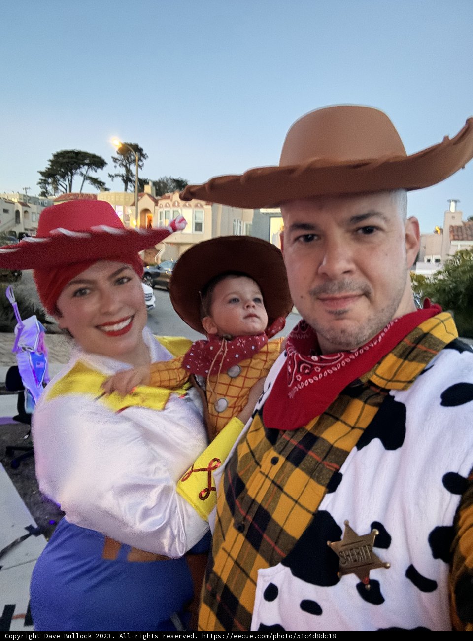 The 'Toy Story' Family Adventure