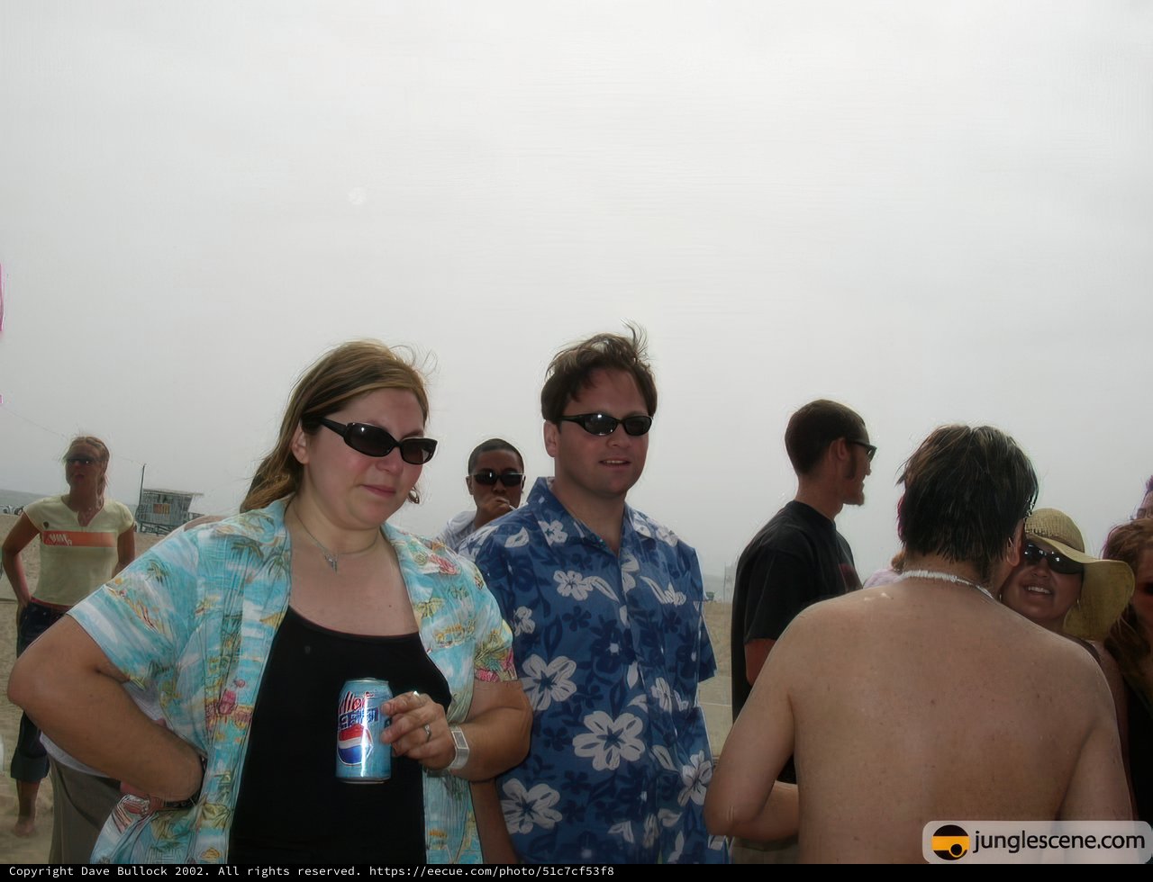 Beach Fun with Eric and Friends