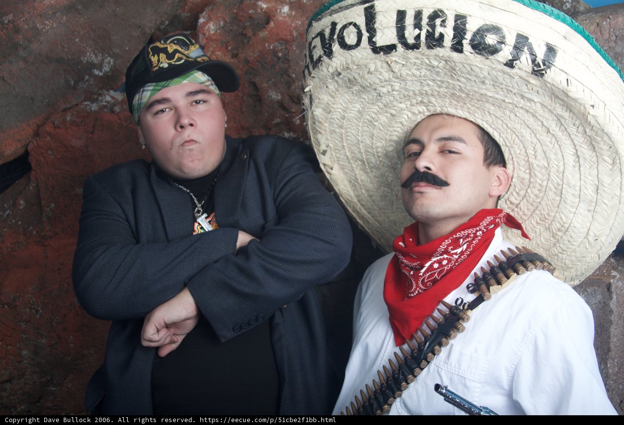 Mexican Costumes for Halloween