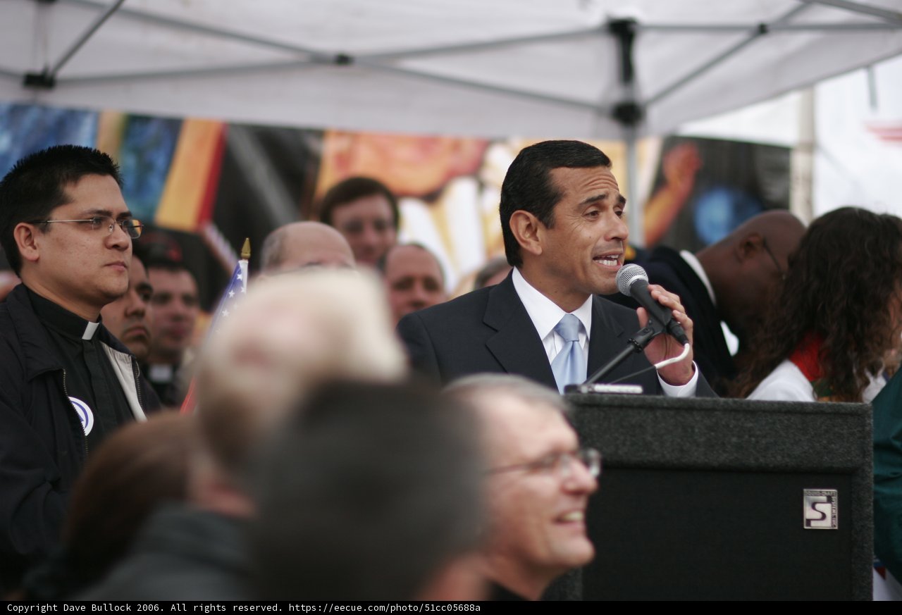 Speaking to the Crowd