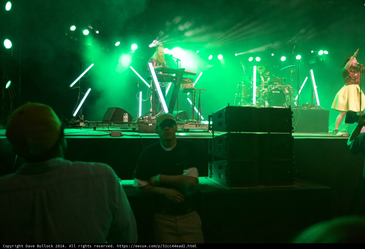 Green Light Groove