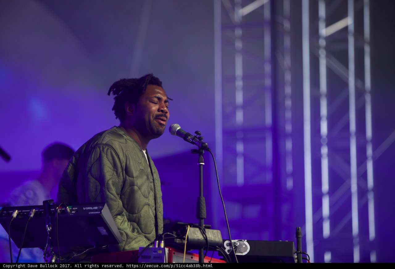 Keyboard Melodies at Coachella