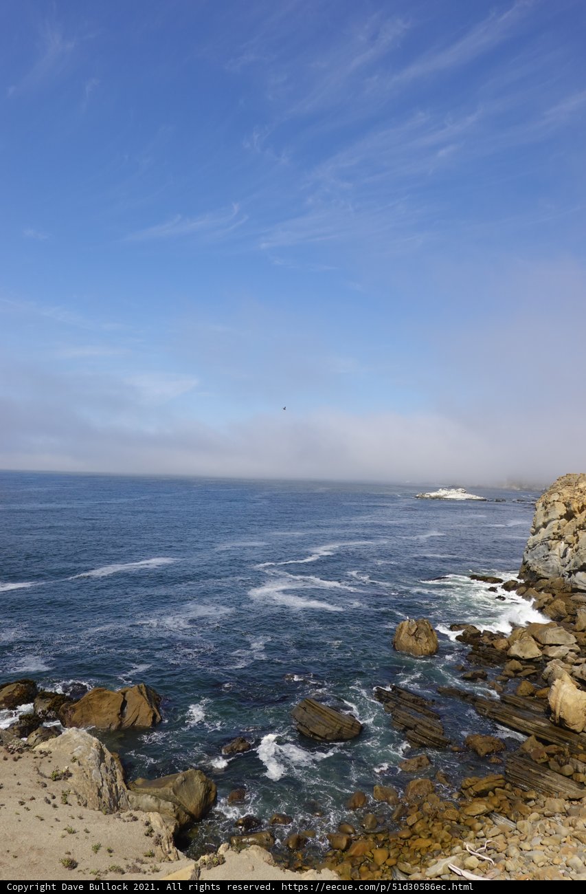 Sunny Day Over Promontory
