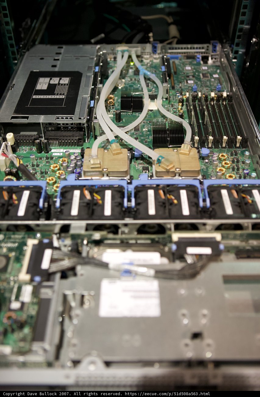 Inside the Super Computer
