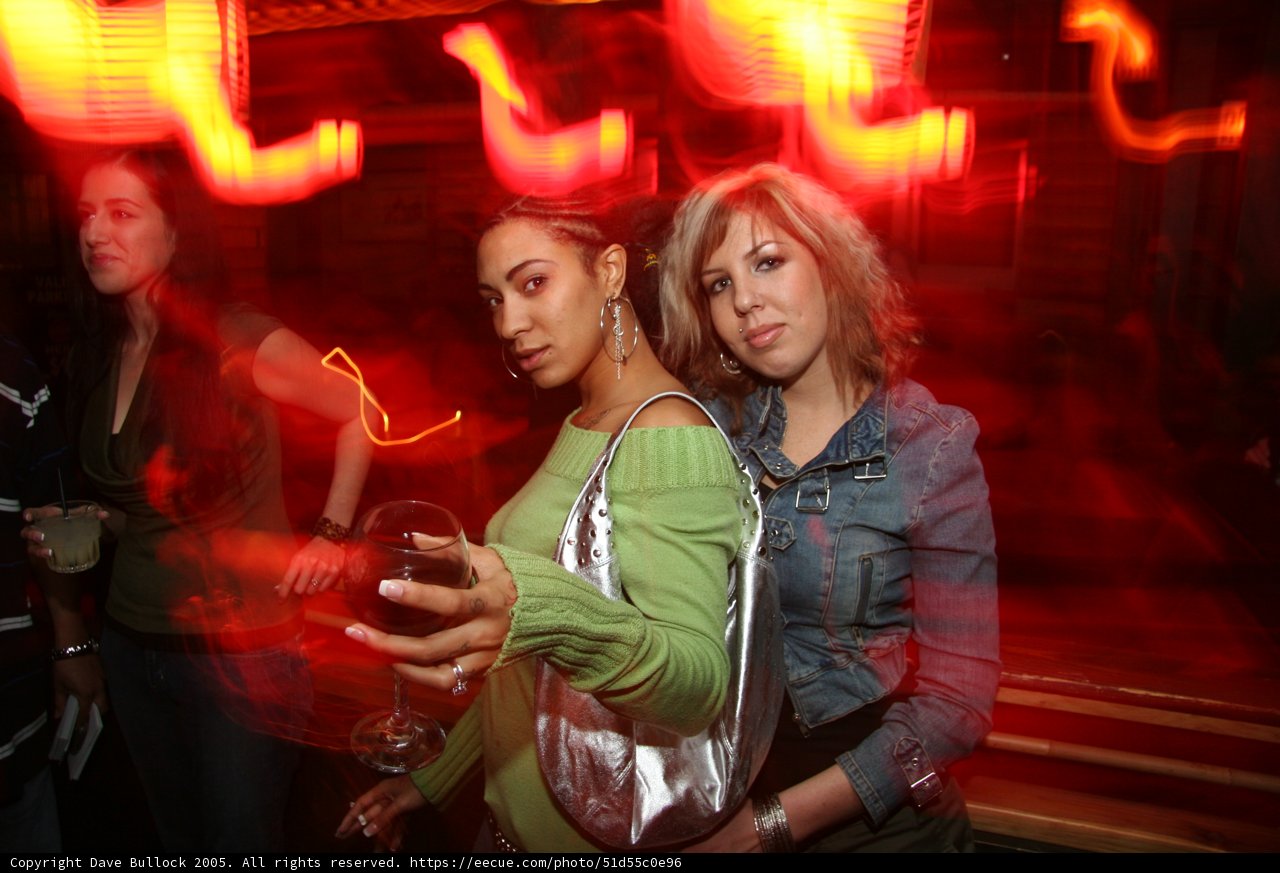 Urban Nightlife