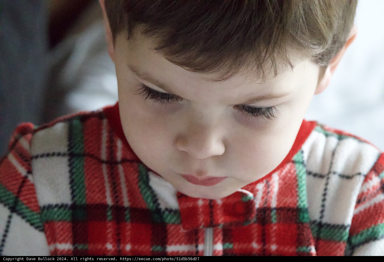 Thoughtful Moments