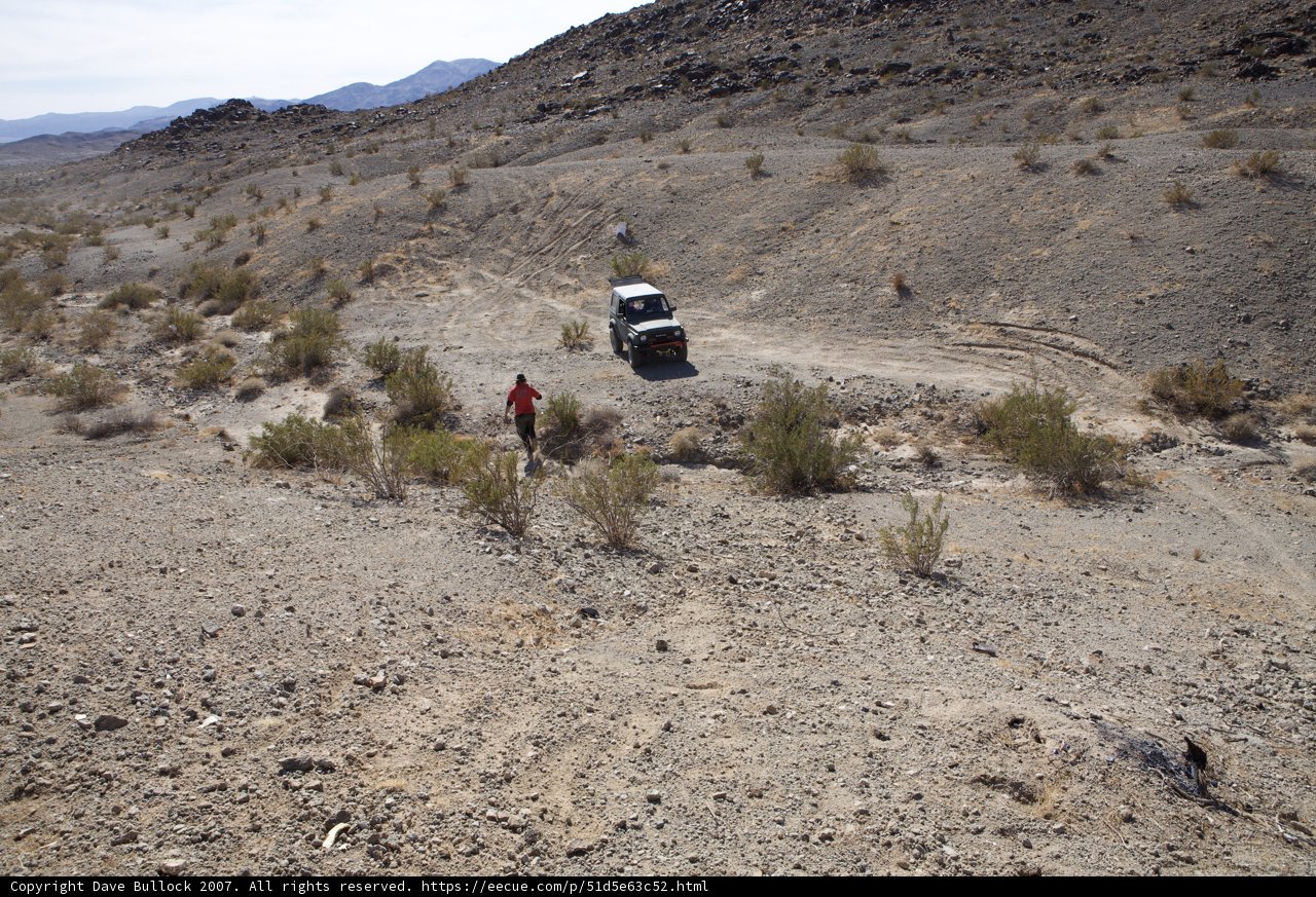Off-Roading Adventure