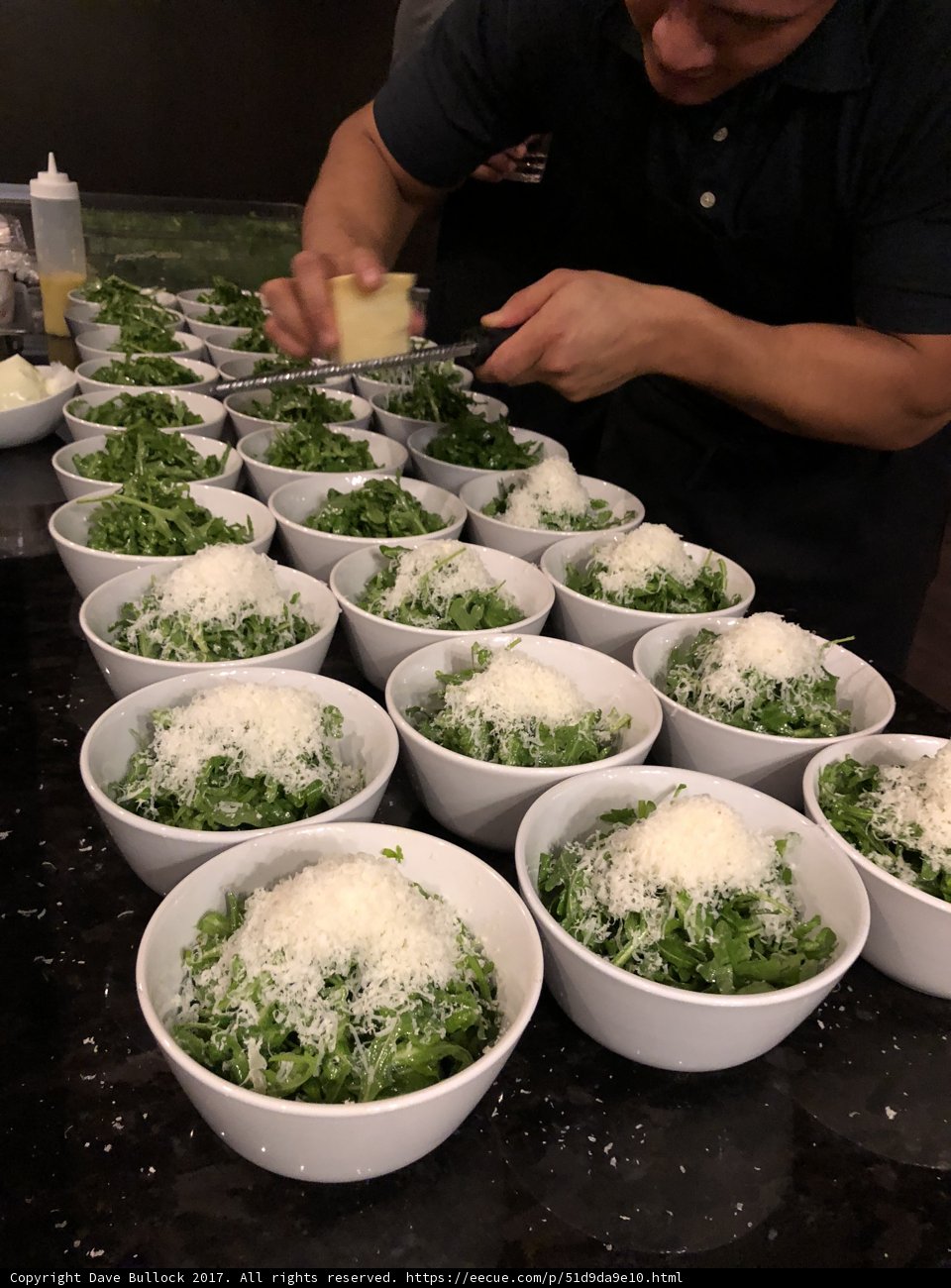 Food Presentation at its Finest