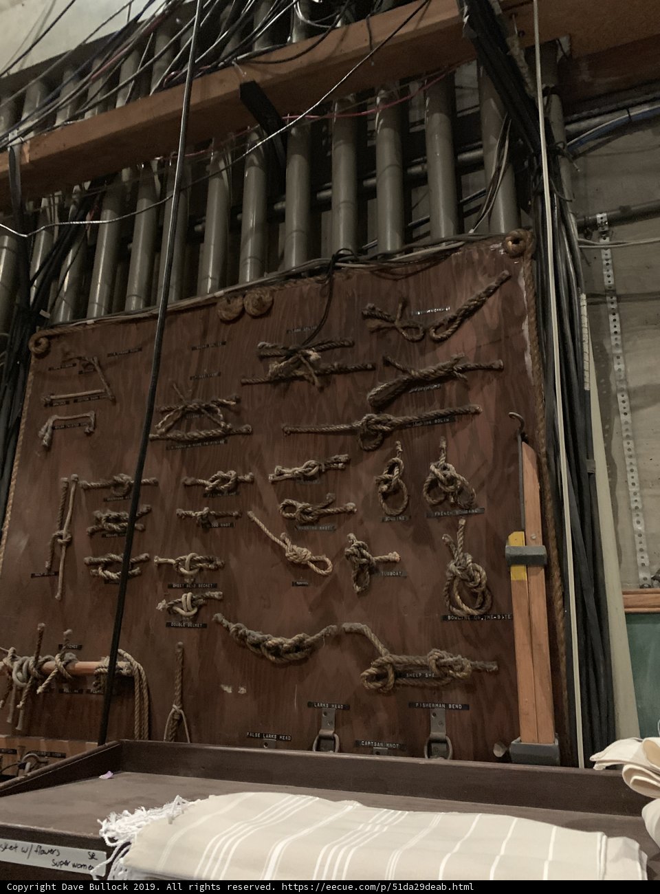 The Armory Wall