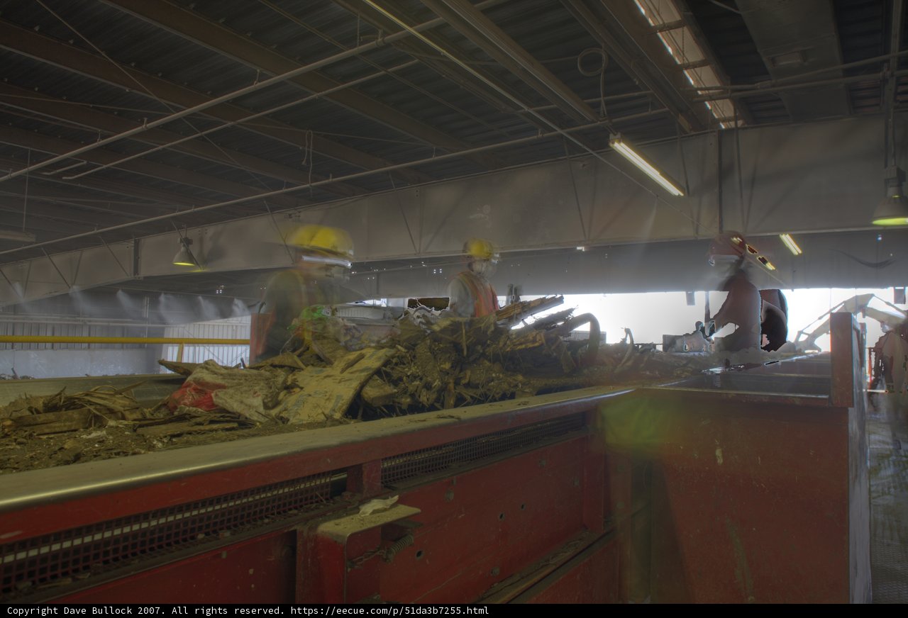 Debris Demolition