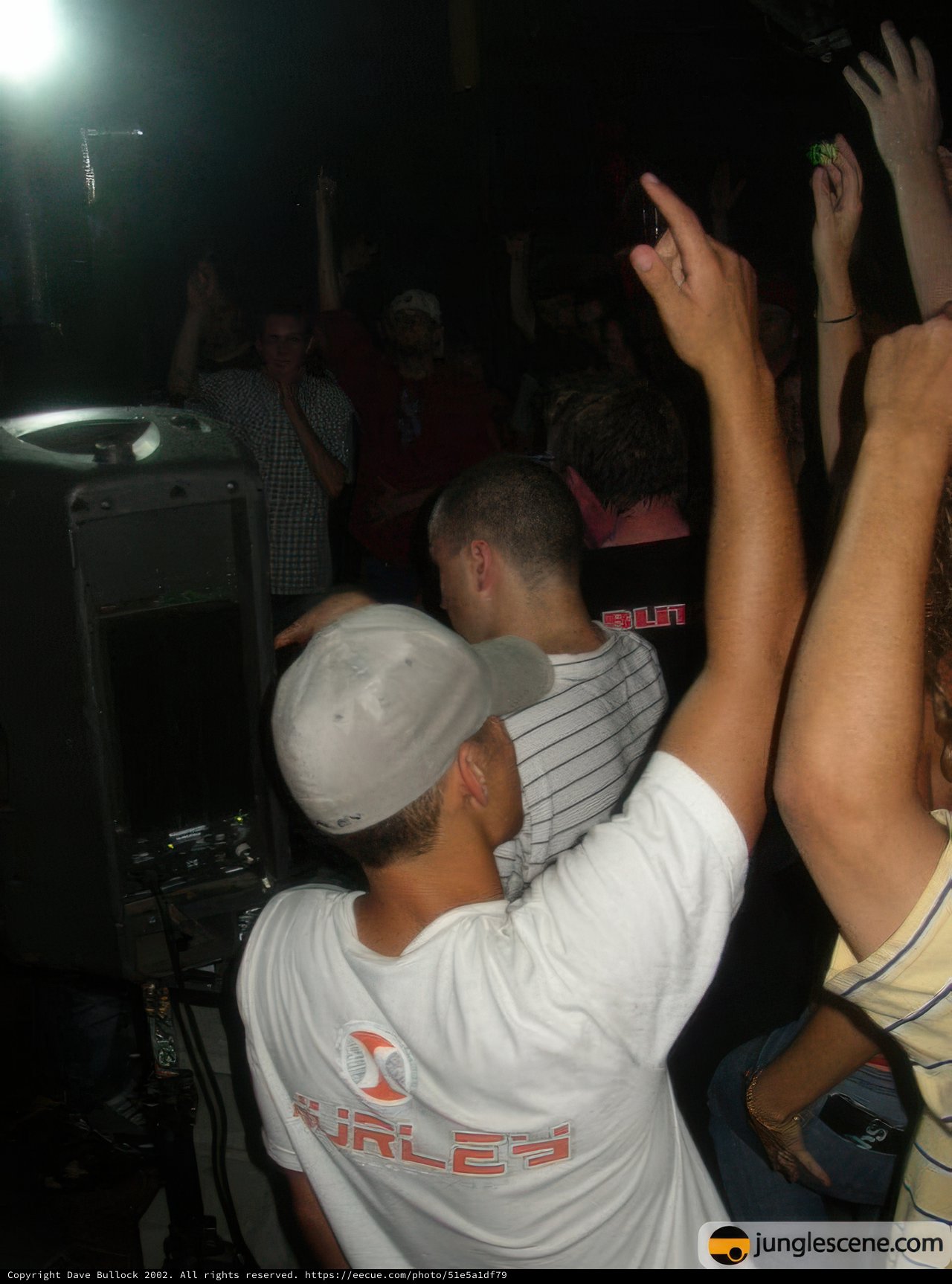 Club Night with Friends