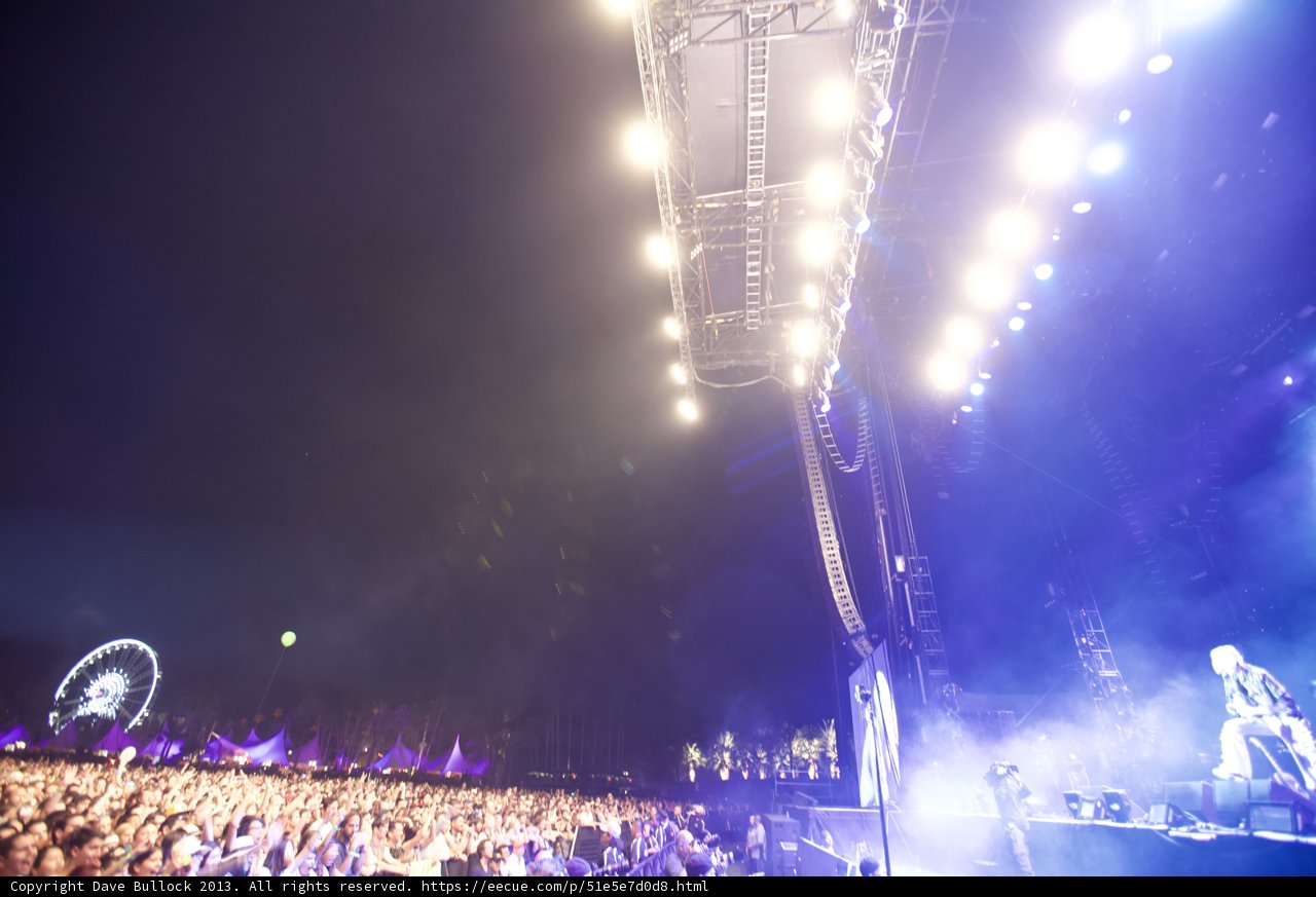 Spotlight on the Crowd