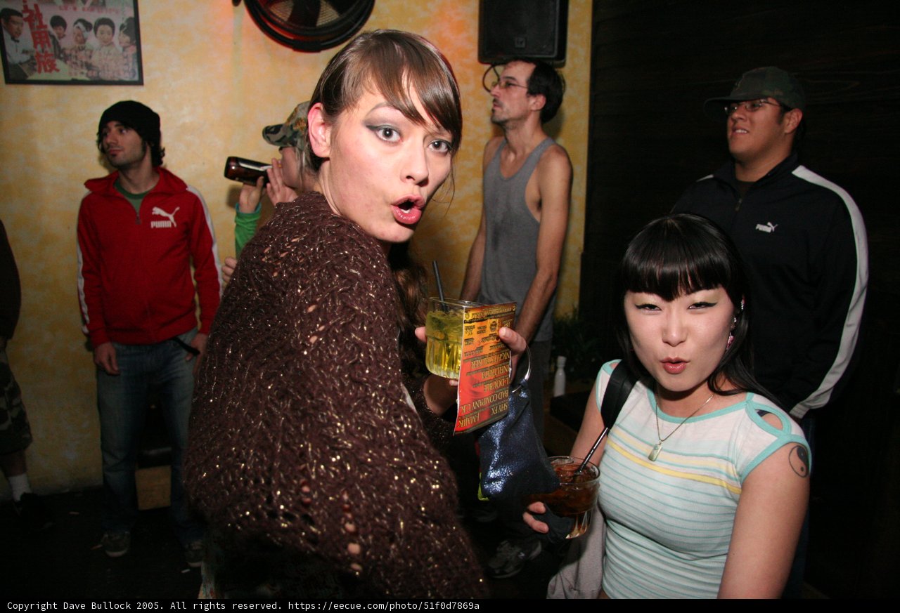 Brown Sweater Nights at the Pub