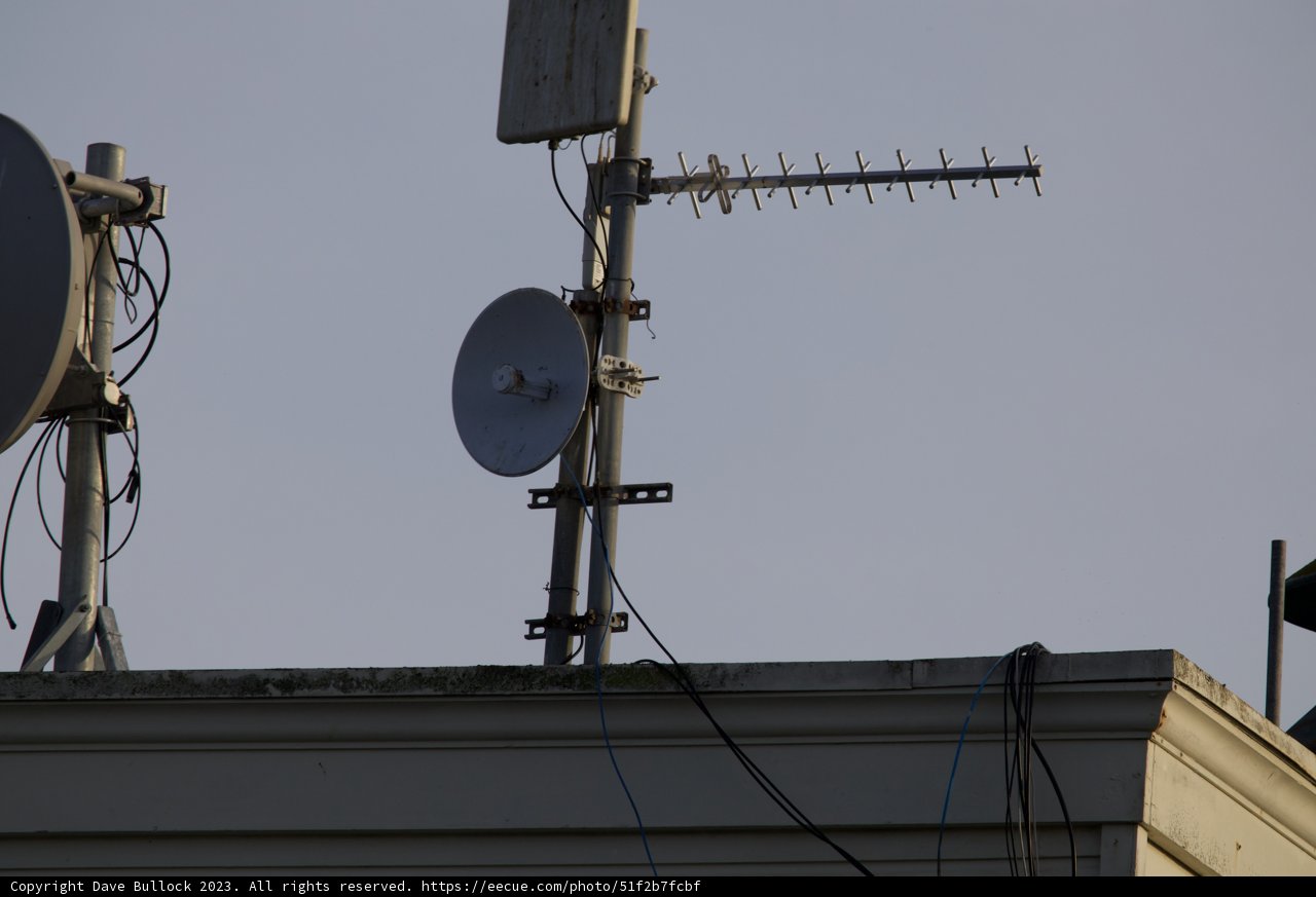 Skyward Connections