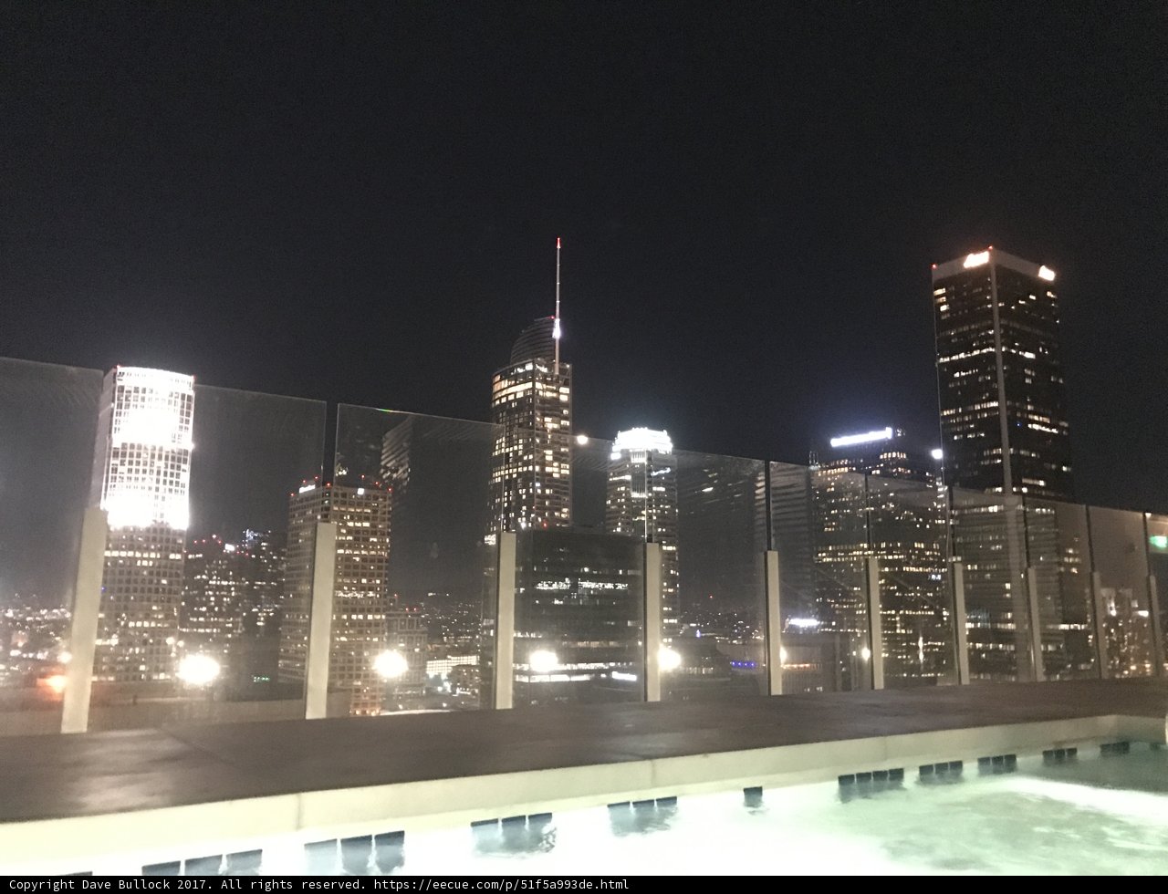 Nighttime Metropolis
