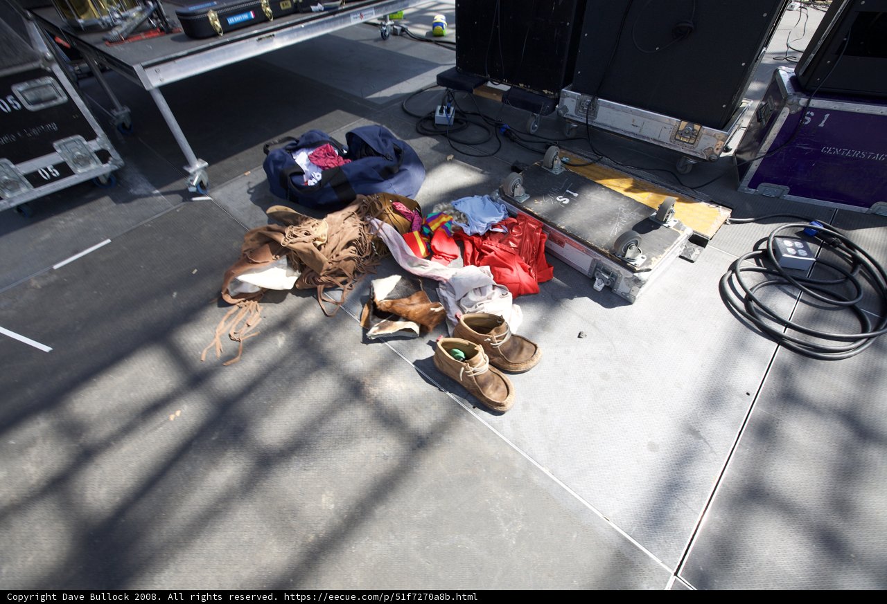 Lost and Found at Coachella