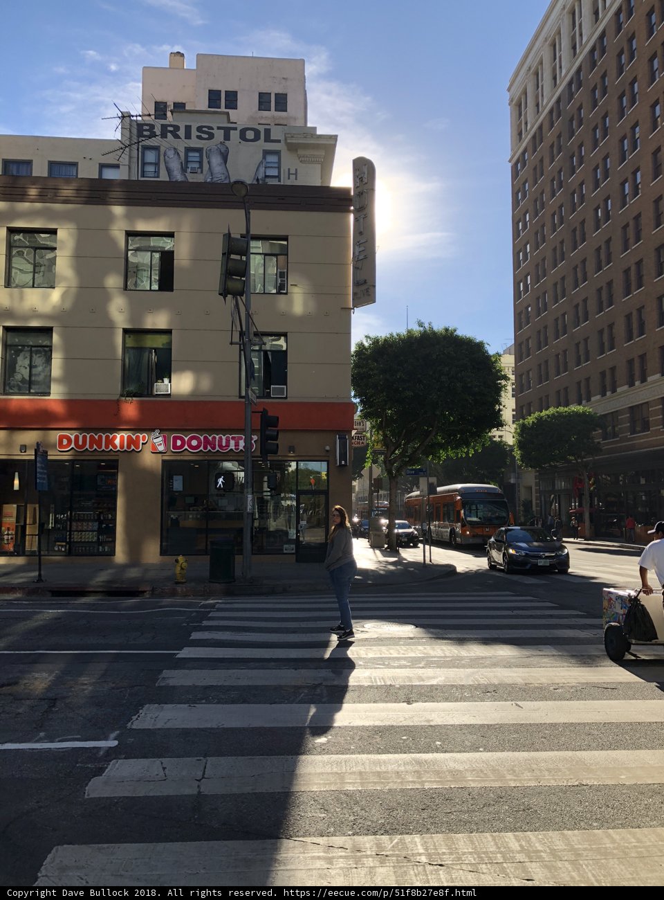 Urban Crossing