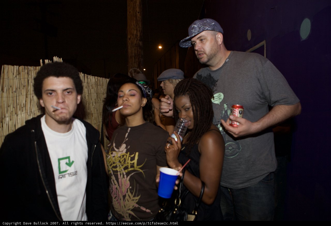 Dubstep Saturday Night with Neka B and Jodi G