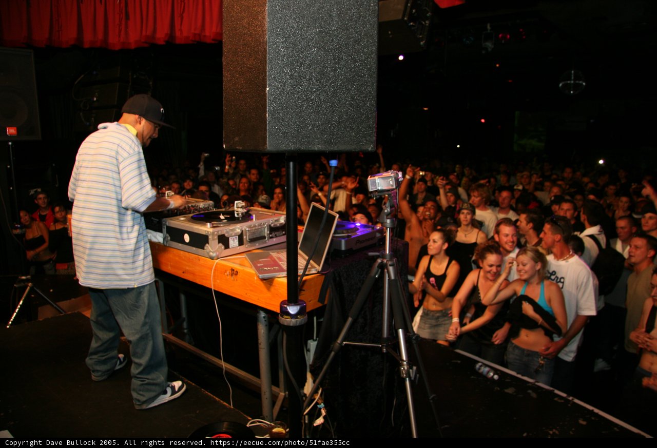 Urban DJ Set