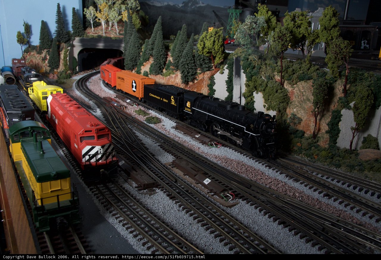 Miniature Railroad Adventure