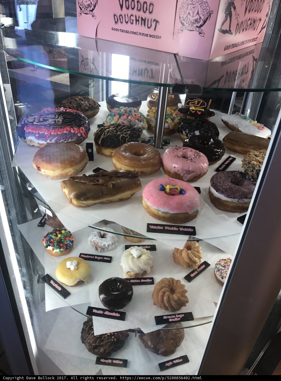 The Sweet Treats of Universal Studios Hollywood