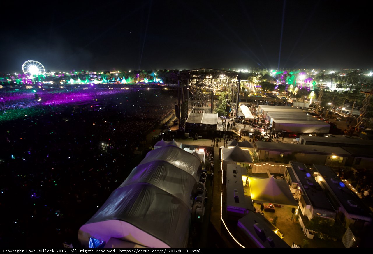 Metropolis at Night