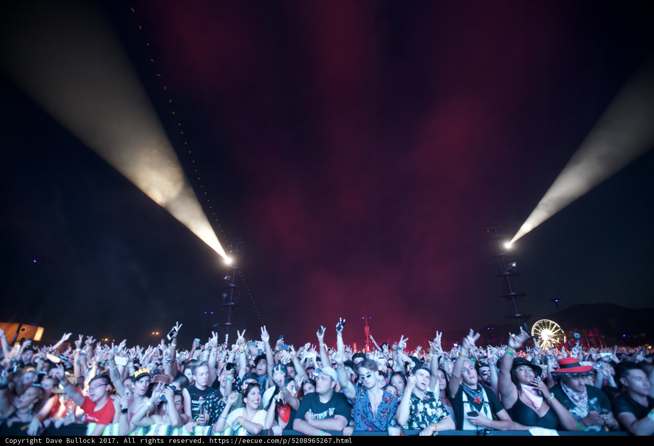 Bright Lights and Bold Beats