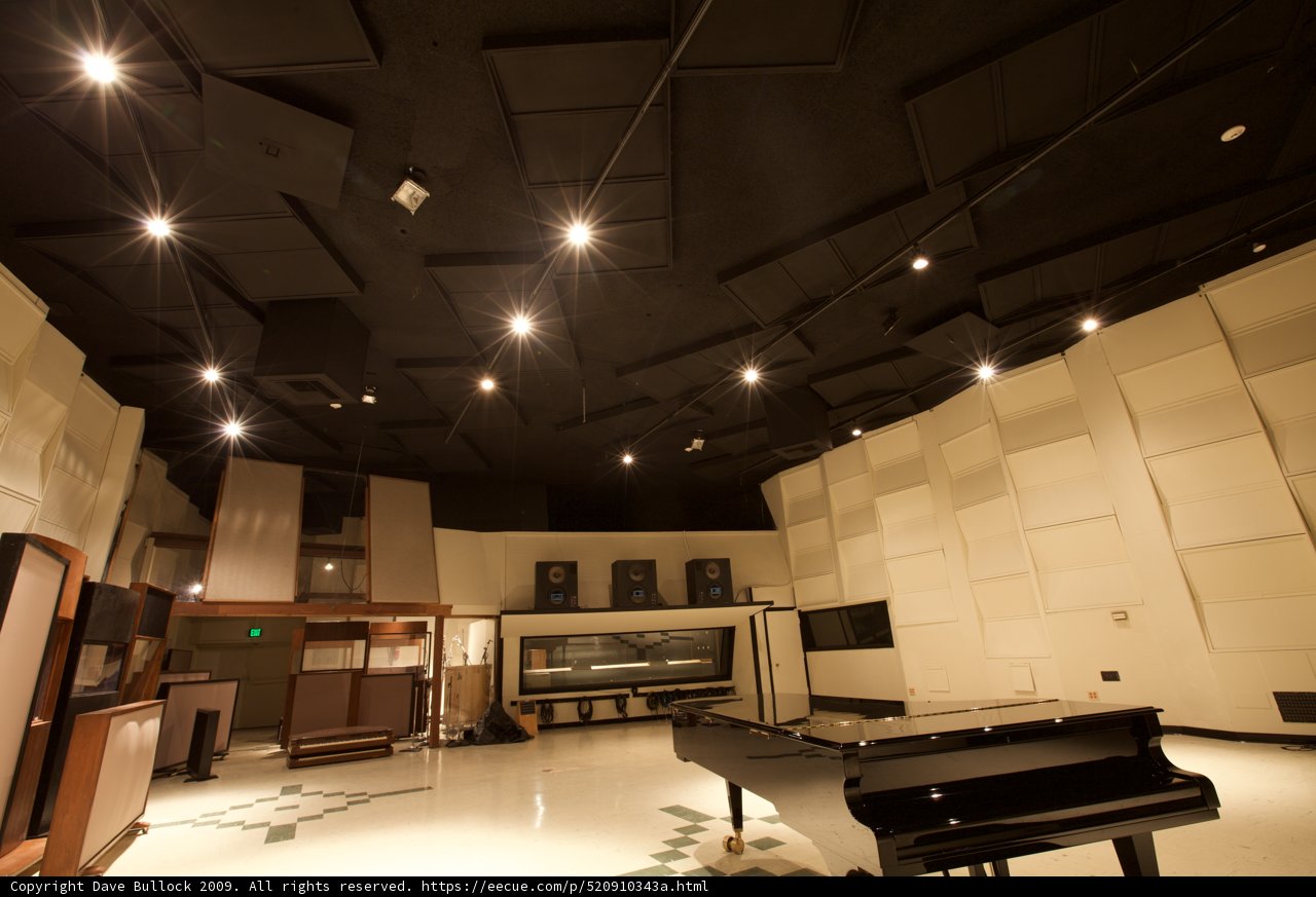 EastWest Studio's Musical Haven
