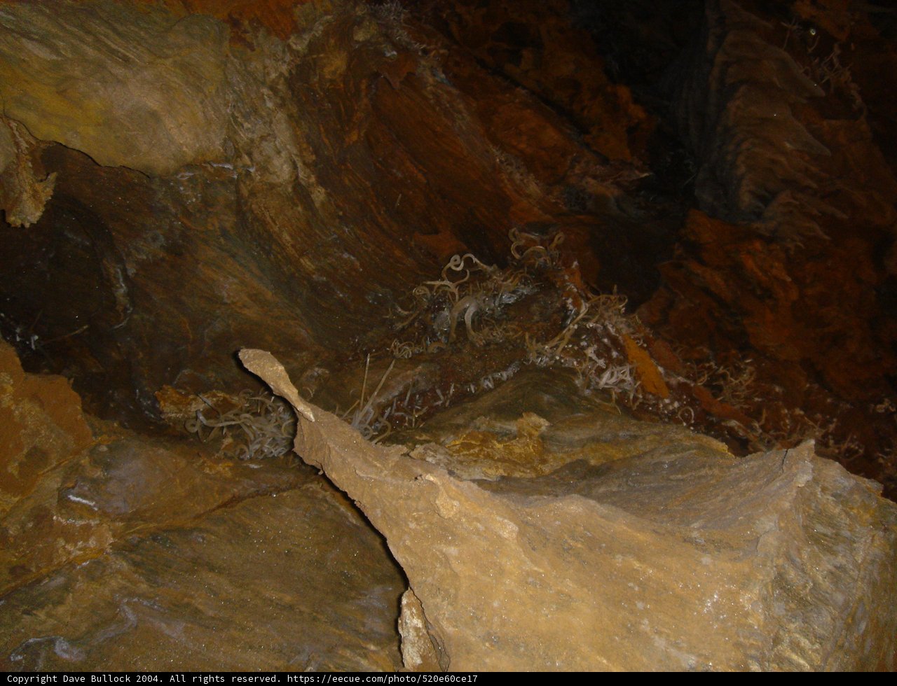 Majestic Cave Rocks