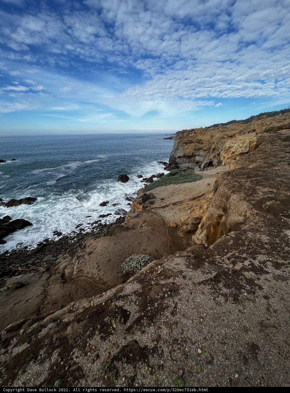 Promontory View