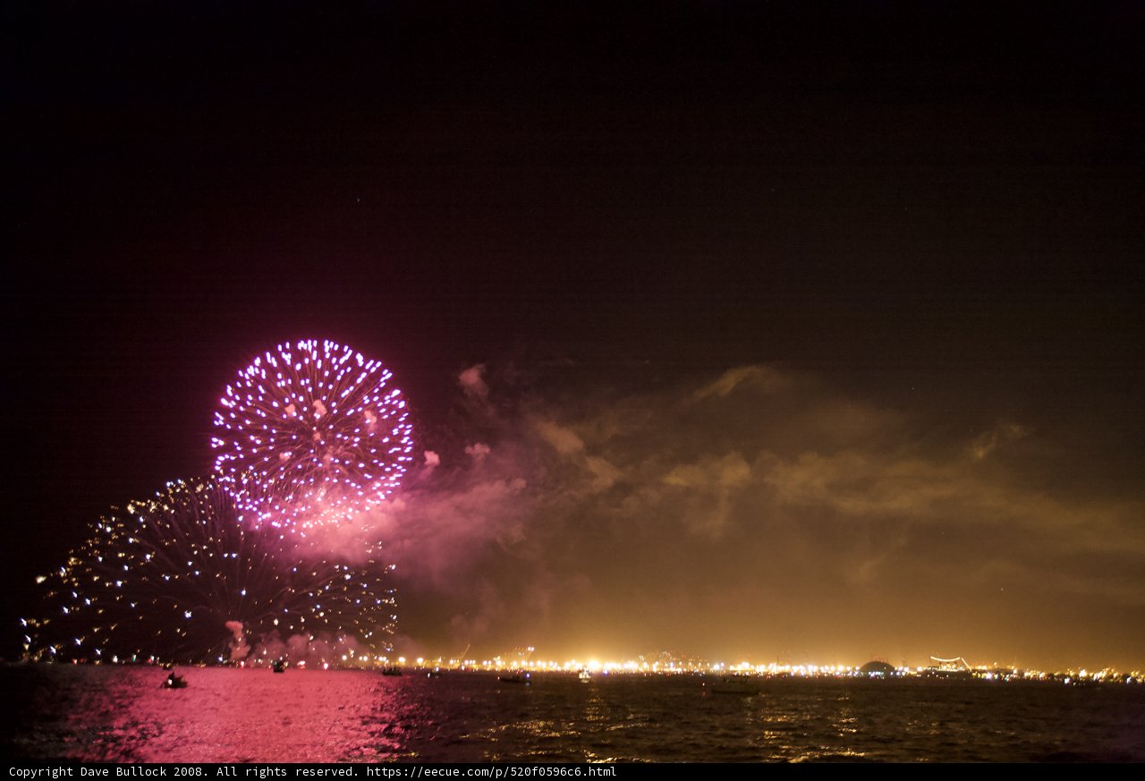 Light Up the Bay
