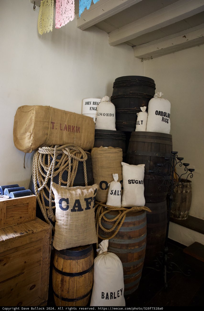Warehouse Wonders in Monterey