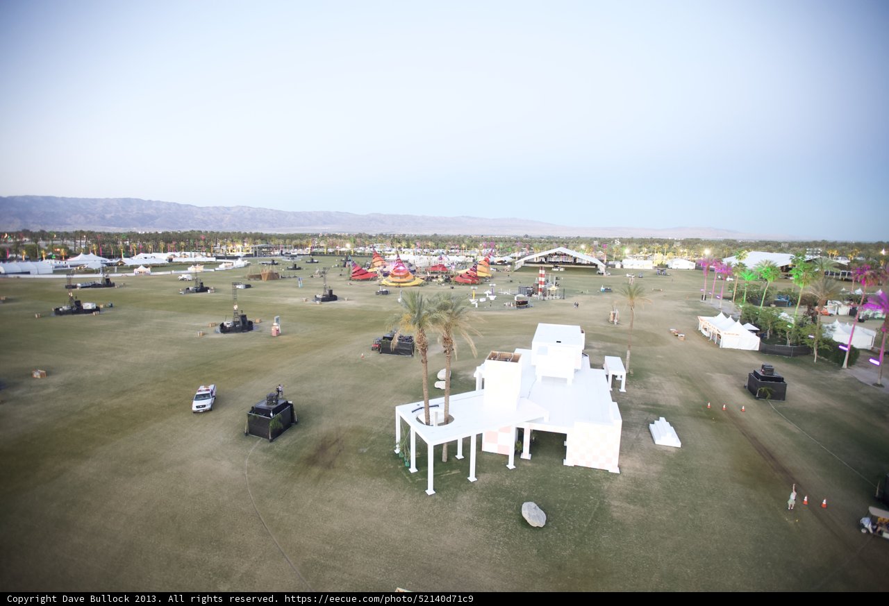 The Epic Coachella Festival